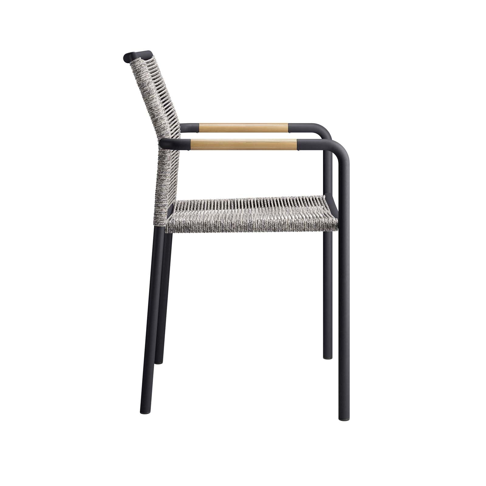 Serenity Outdoor Patio Armchairs Set of 2 by Modway
