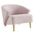 Odyssey Performance Velvet Armchair by Modway