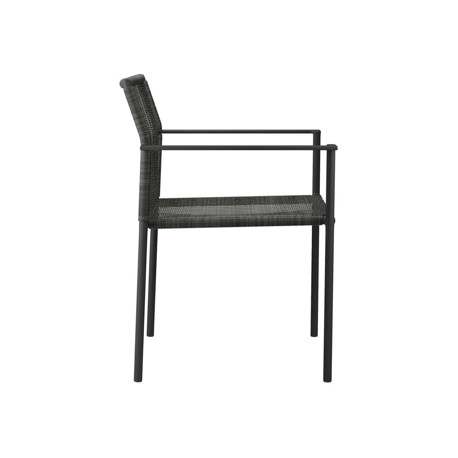 Lagoon Outdoor Patio Dining Armchairs Set of 2 by Modway