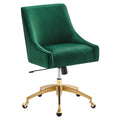 Discern Performance Velvet Office Chair by Modway