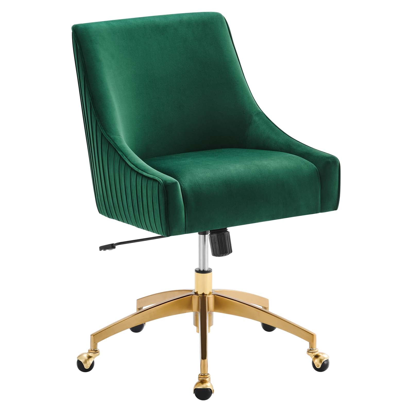 Discern Performance Velvet Office Chair by Modway