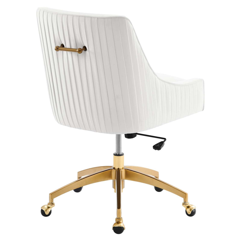 Discern Performance Velvet Office Chair by Modway