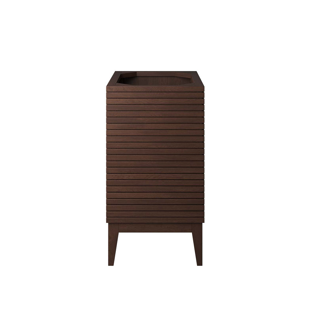 Ledger 24" Wood Bathroom Vanity Cabinet (Sink Basin Not Included) by Modway