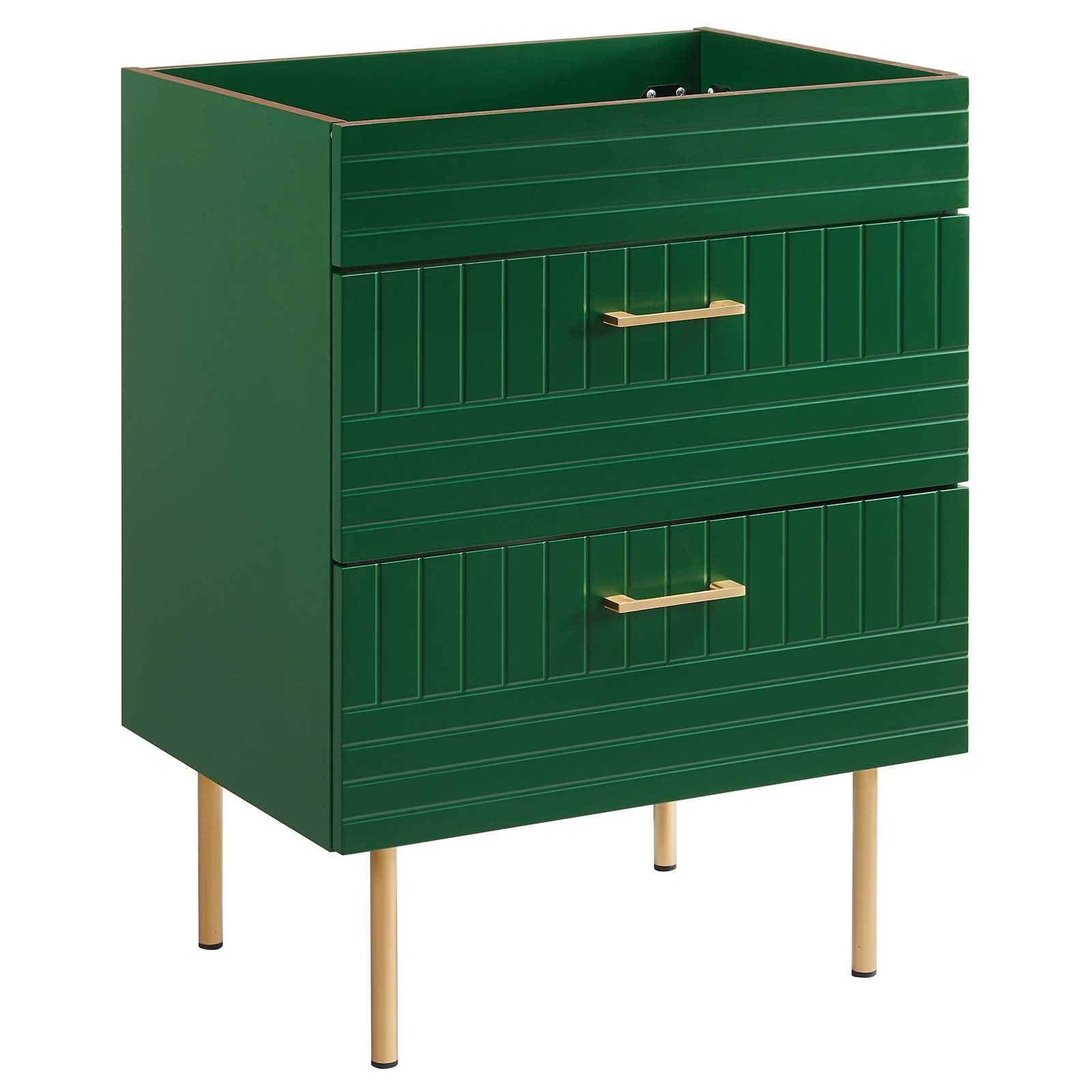 Daybreak 24" Bathroom Vanity Cabinet (Sink Basin Not Included) by Modway