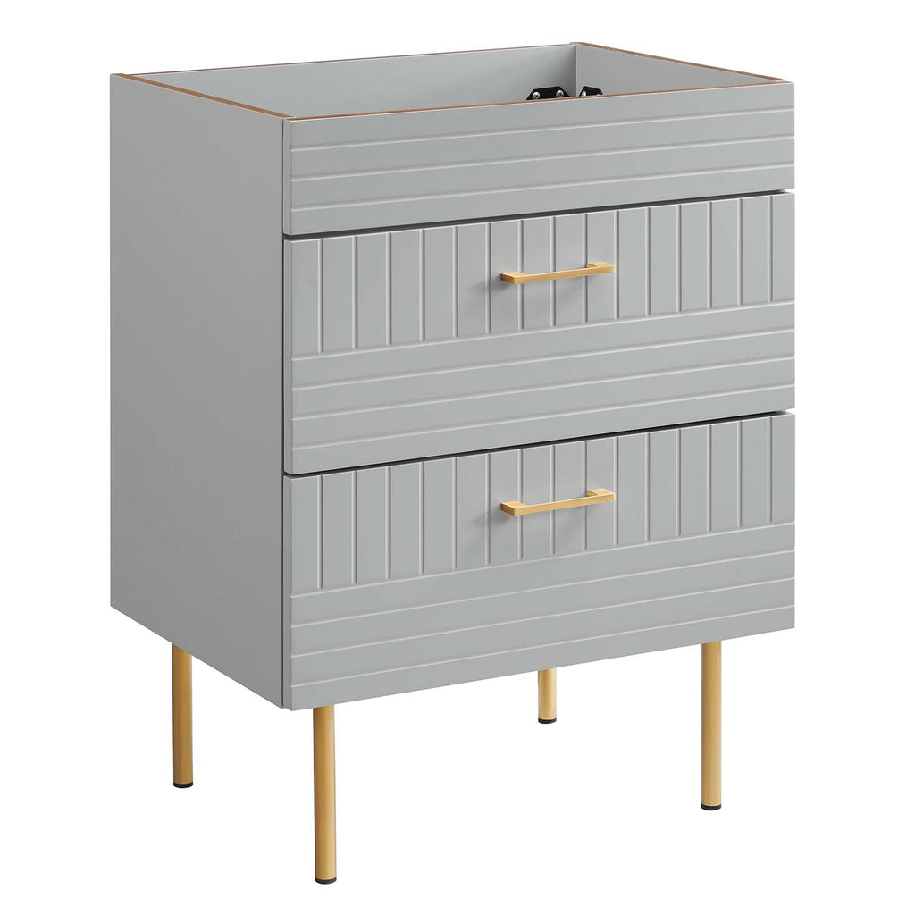 Daybreak 24" Bathroom Vanity Cabinet (Sink Basin Not Included) by Modway