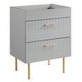 Daybreak 24" Bathroom Vanity Cabinet (Sink Basin Not Included) by Modway
