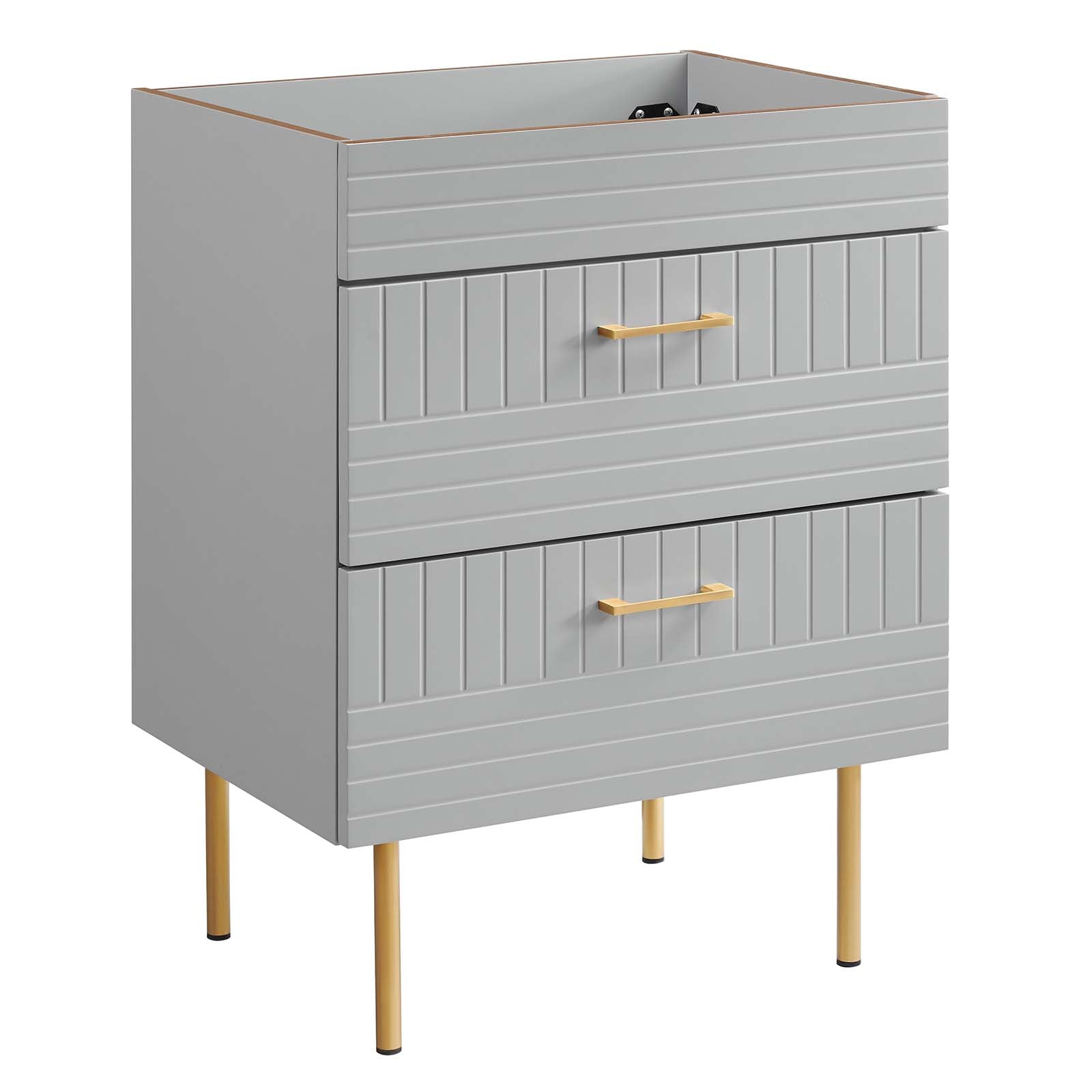 Daybreak 24" Bathroom Vanity Cabinet (Sink Basin Not Included) by Modway