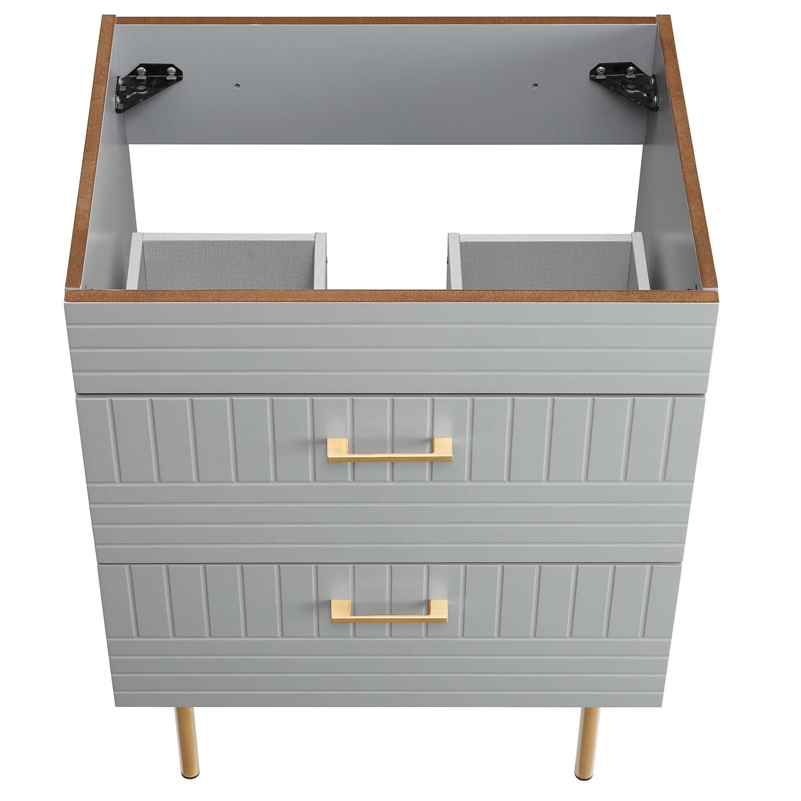 Daybreak 24" Bathroom Vanity Cabinet (Sink Basin Not Included) by Modway