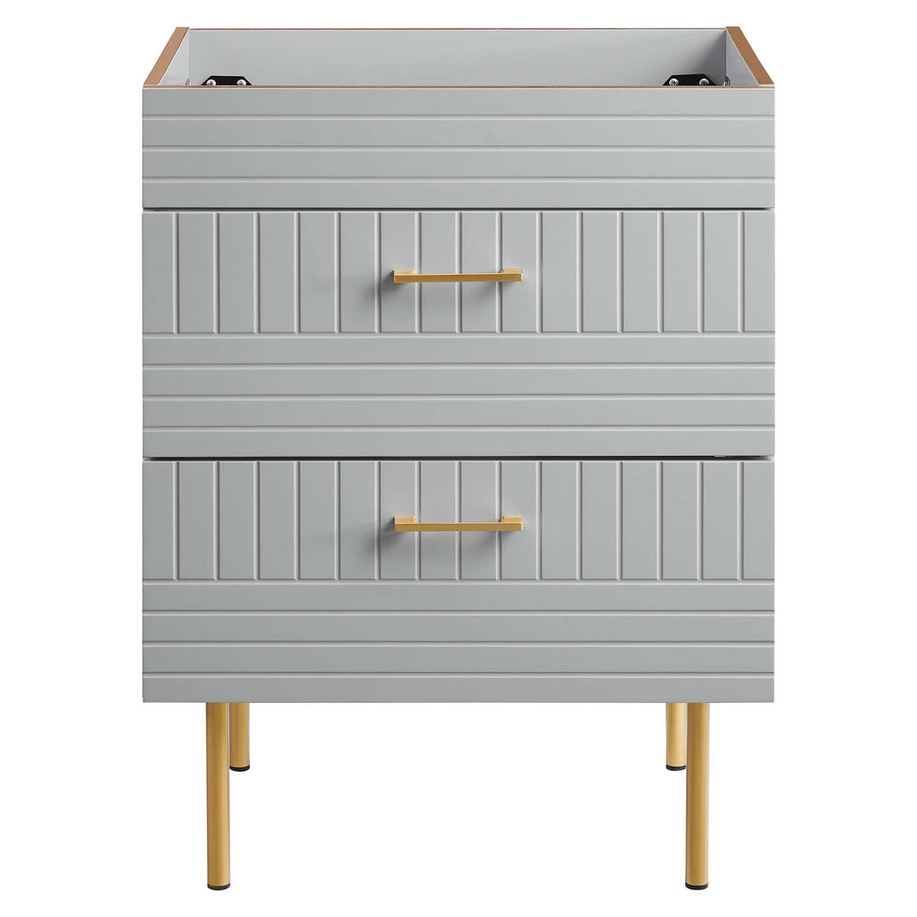 Daybreak 24" Bathroom Vanity Cabinet (Sink Basin Not Included) by Modway