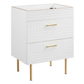 Daybreak 24" Bathroom Vanity Cabinet (Sink Basin Not Included) by Modway