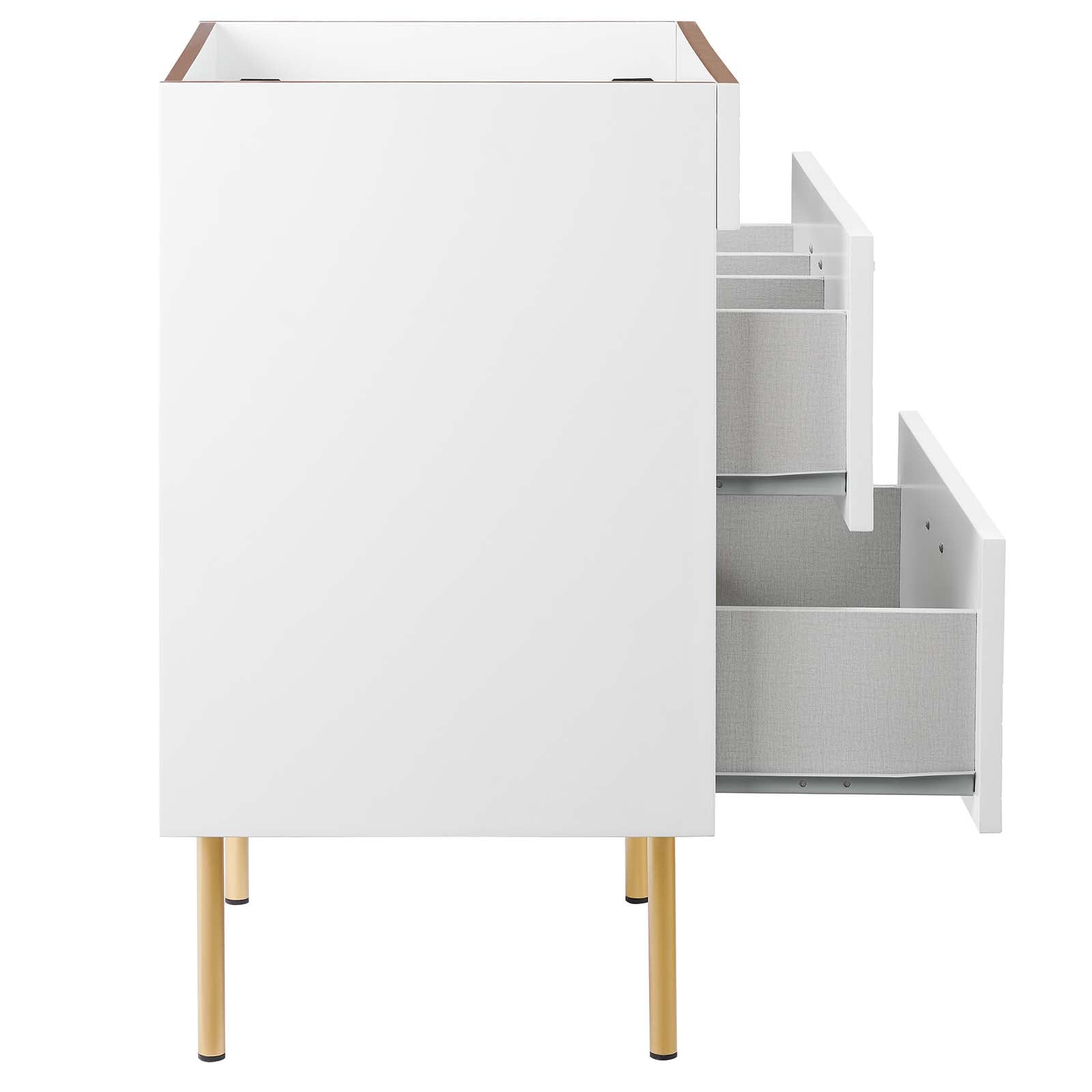 Daybreak 24" Bathroom Vanity Cabinet (Sink Basin Not Included) by Modway