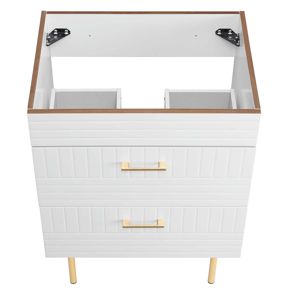 Daybreak 24" Bathroom Vanity Cabinet (Sink Basin Not Included) by Modway