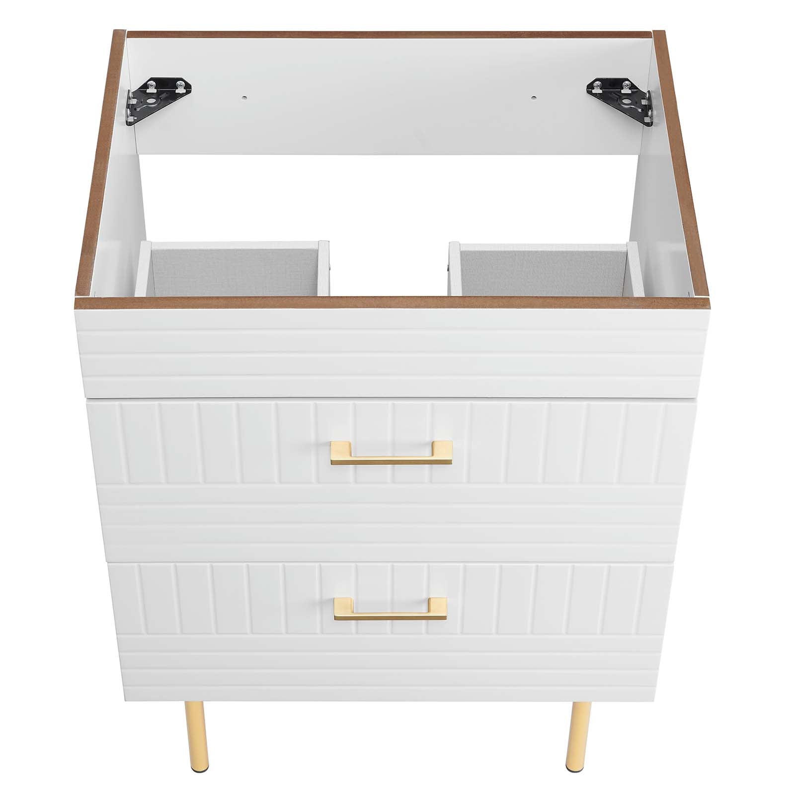 Daybreak 24" Bathroom Vanity Cabinet (Sink Basin Not Included) by Modway