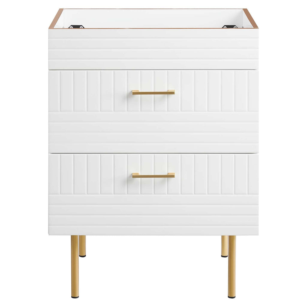 Daybreak 24" Bathroom Vanity Cabinet (Sink Basin Not Included) by Modway