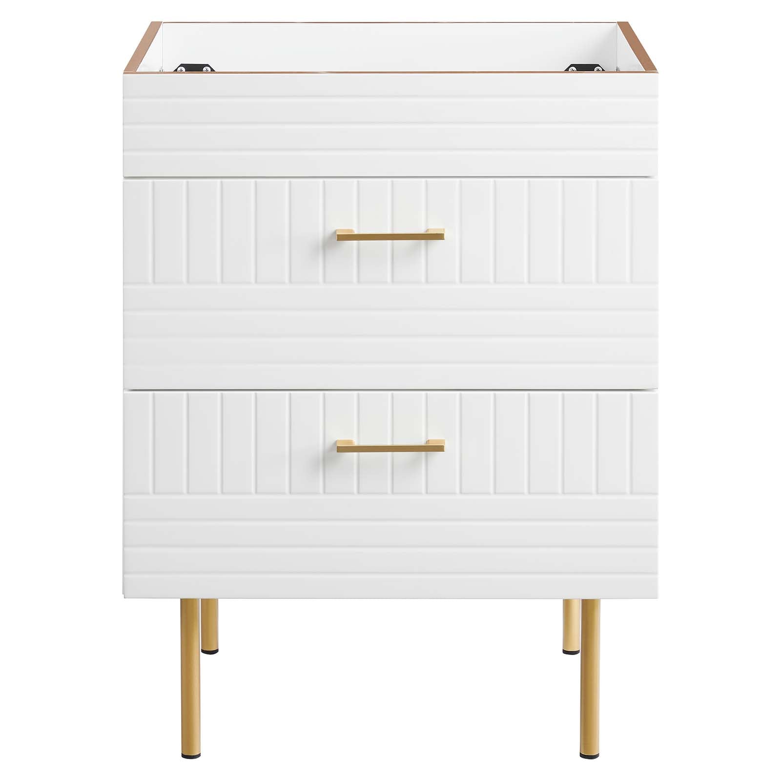 Daybreak 24" Bathroom Vanity Cabinet (Sink Basin Not Included) by Modway