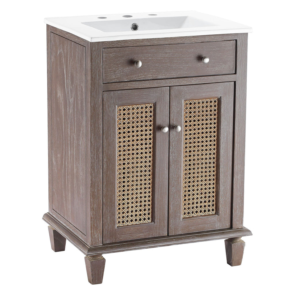 Lilo 24" Bathroom Vanity by Modway