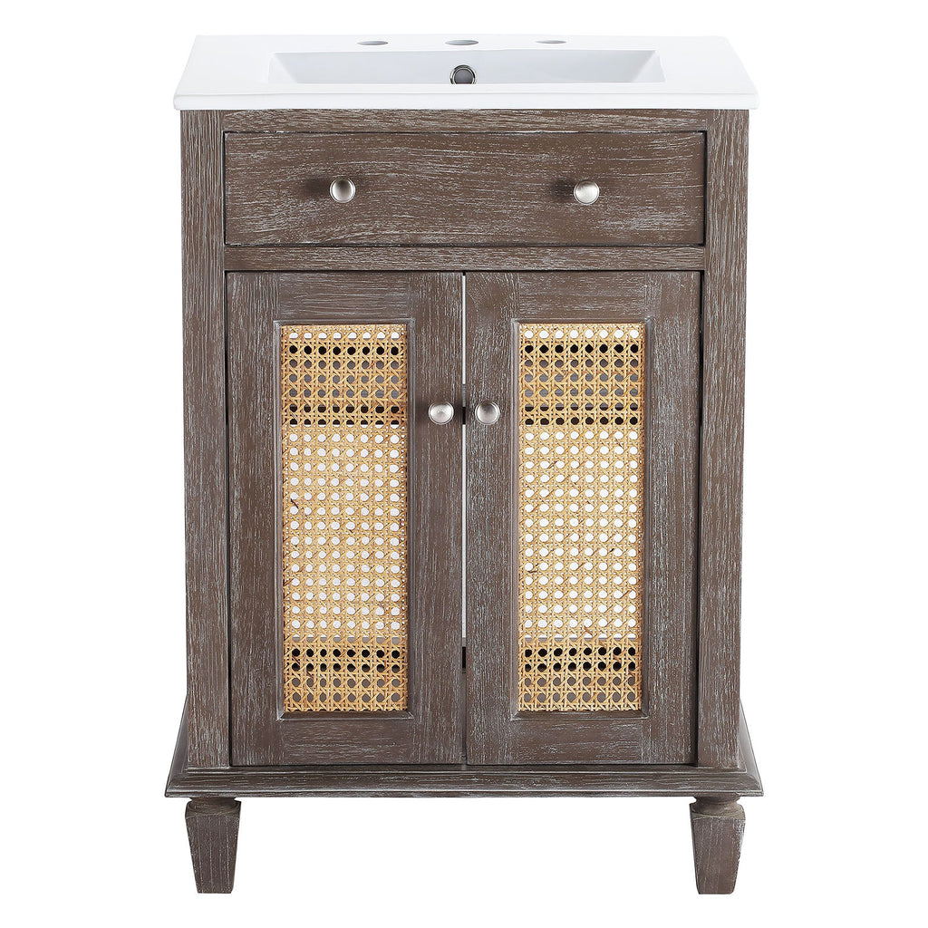 Lilo 24" Bathroom Vanity by Modway