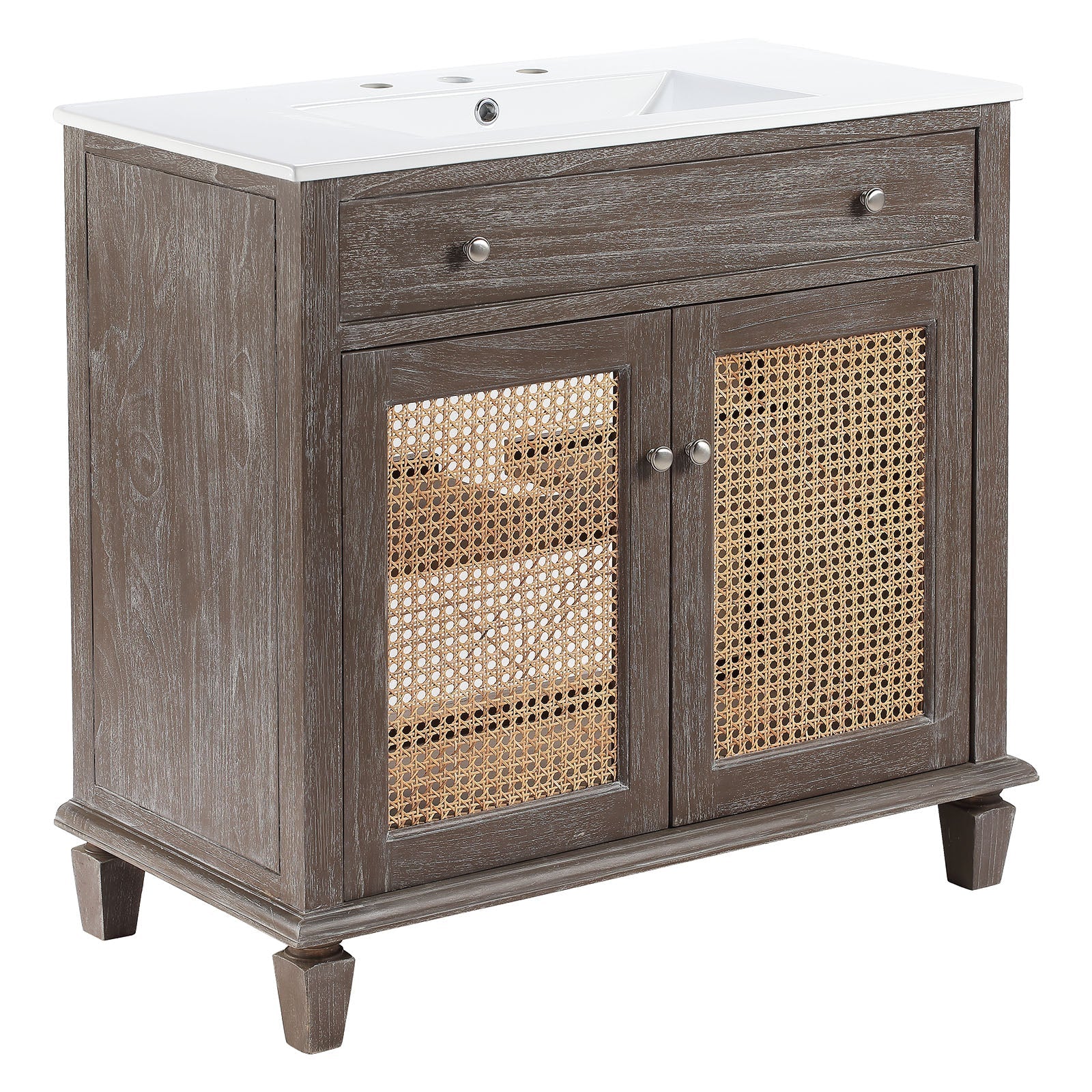 Lilo 36" Bathroom Vanity by Modway