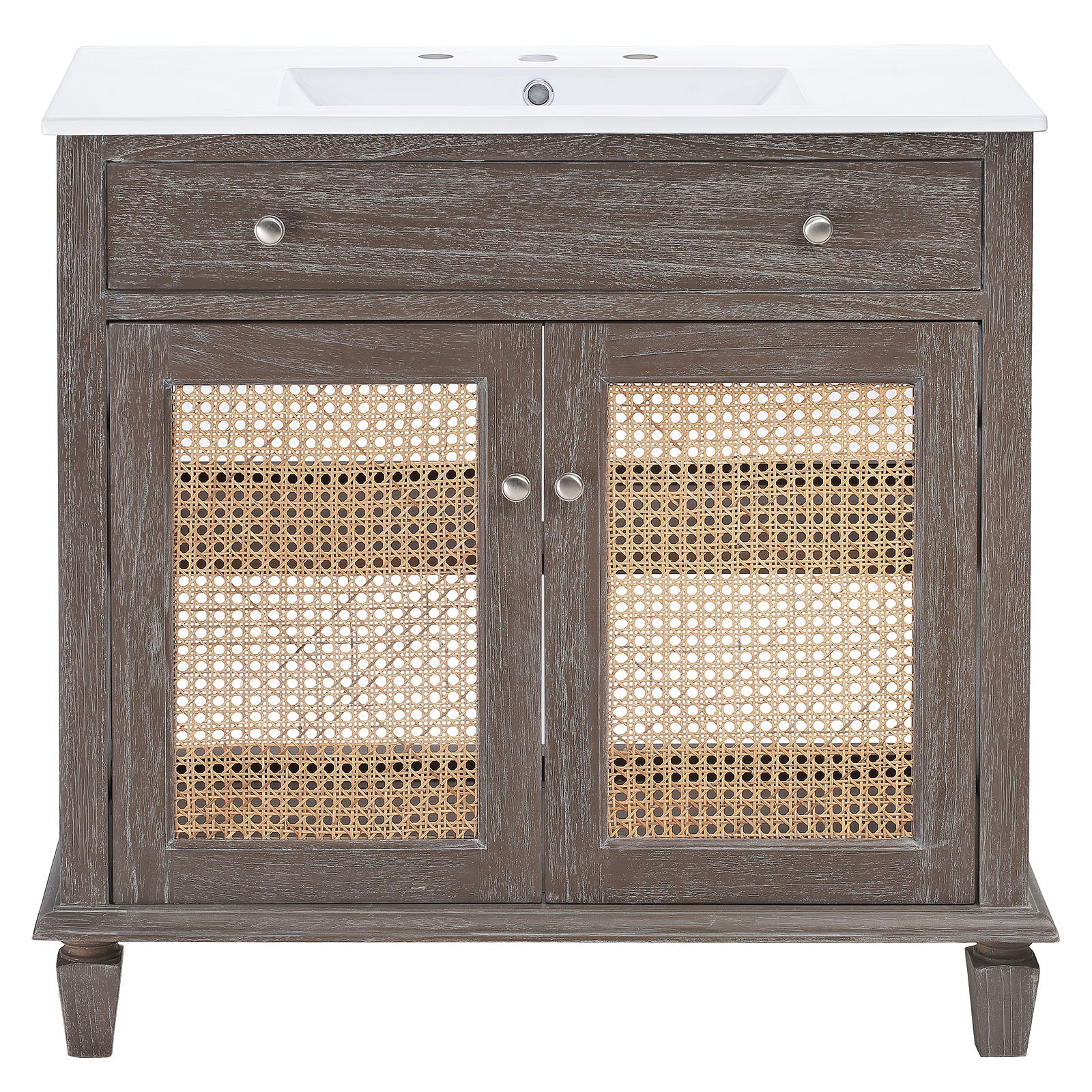 Lilo 36" Bathroom Vanity by Modway