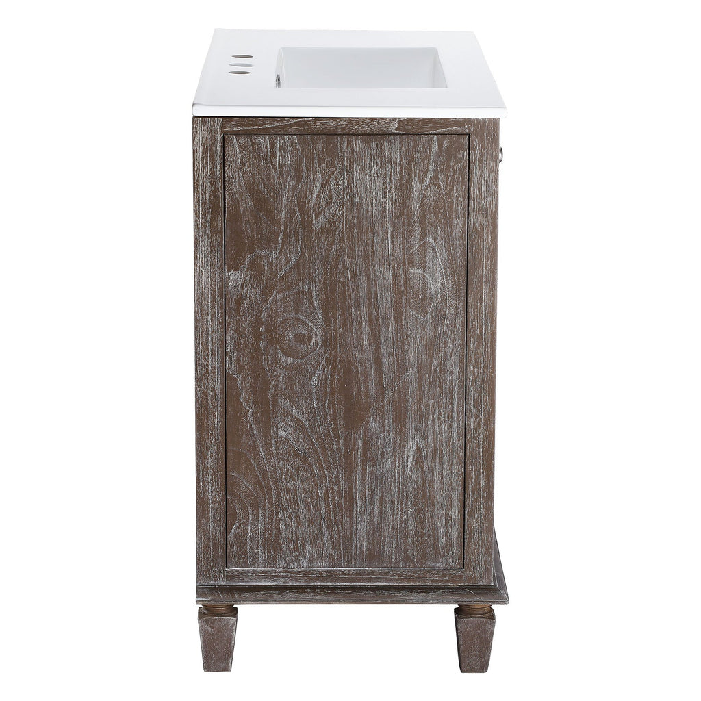 Lilo 36" Bathroom Vanity by Modway