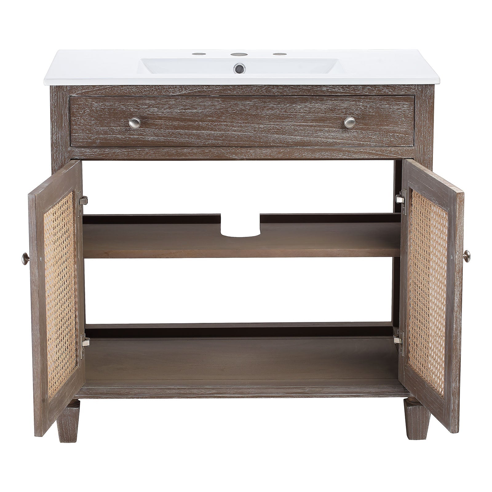 Lilo 36" Bathroom Vanity by Modway