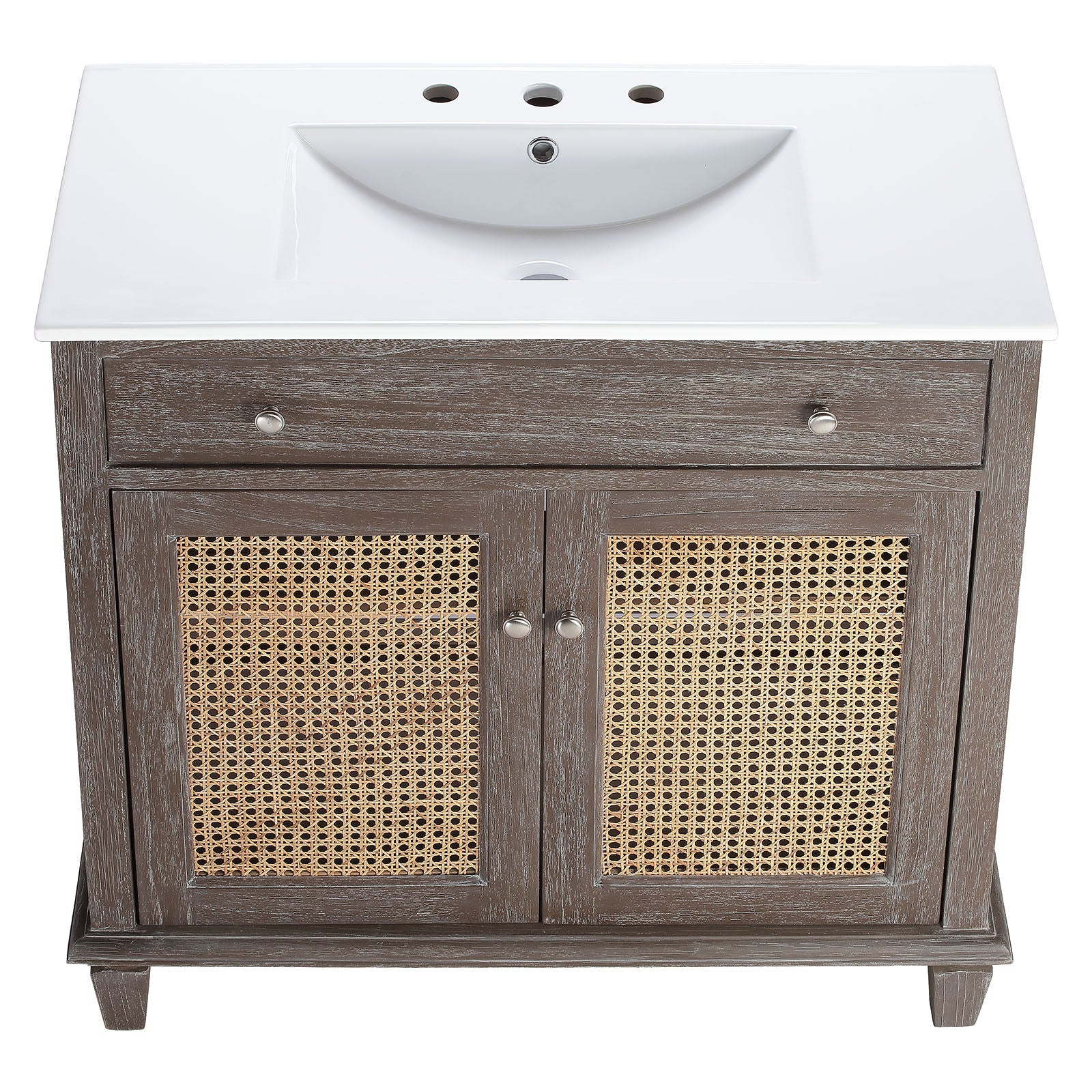 Lilo 36" Bathroom Vanity by Modway
