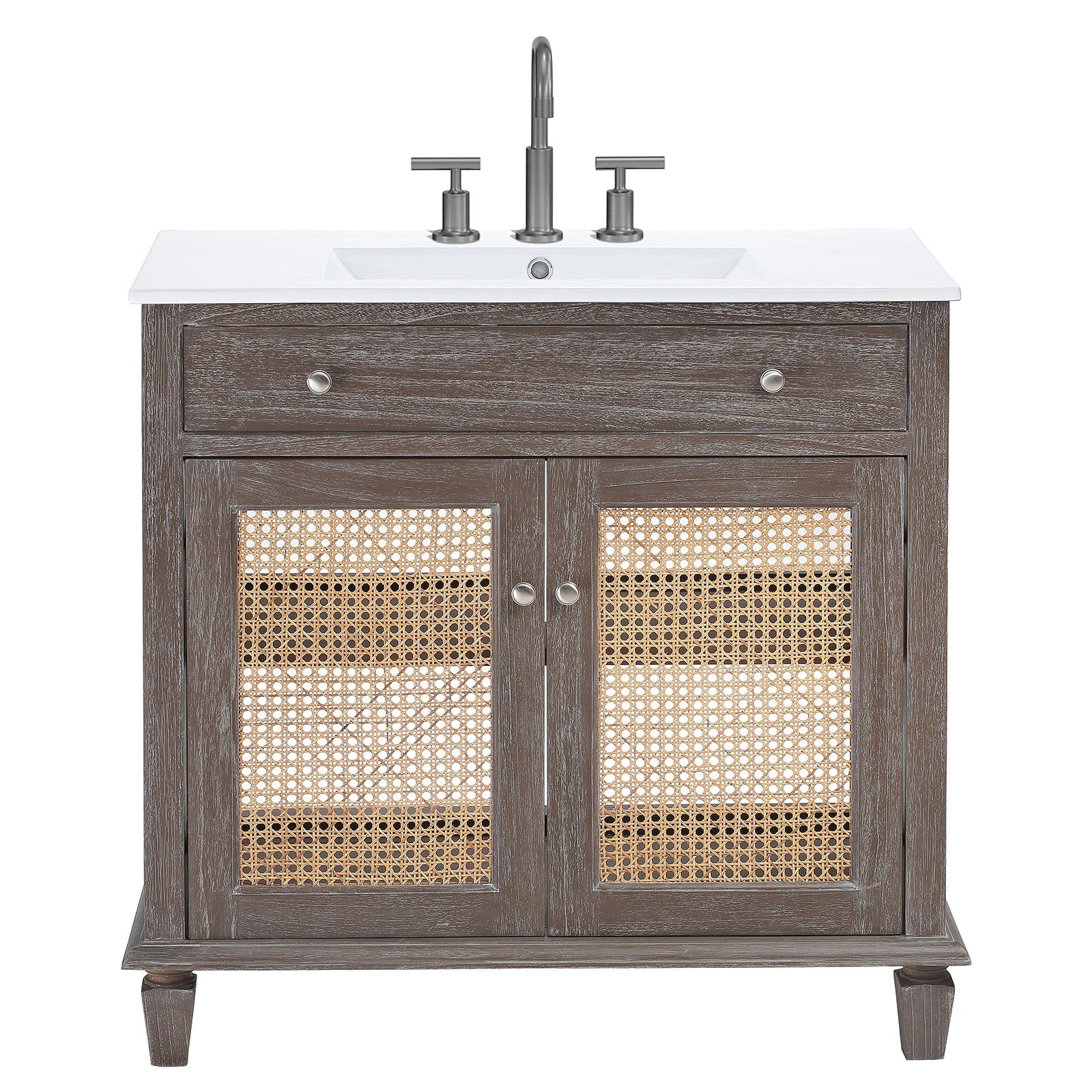 Lilo 36" Bathroom Vanity by Modway