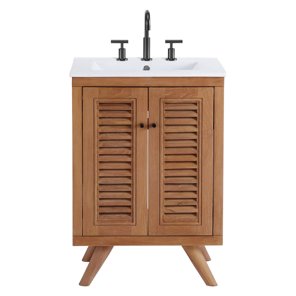 Birdie 24" Bathroom Vanity by Modway