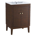 Ledger 24" Bathroom Vanity by Modway