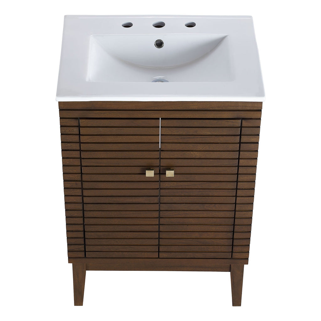 Ledger 24" Bathroom Vanity by Modway