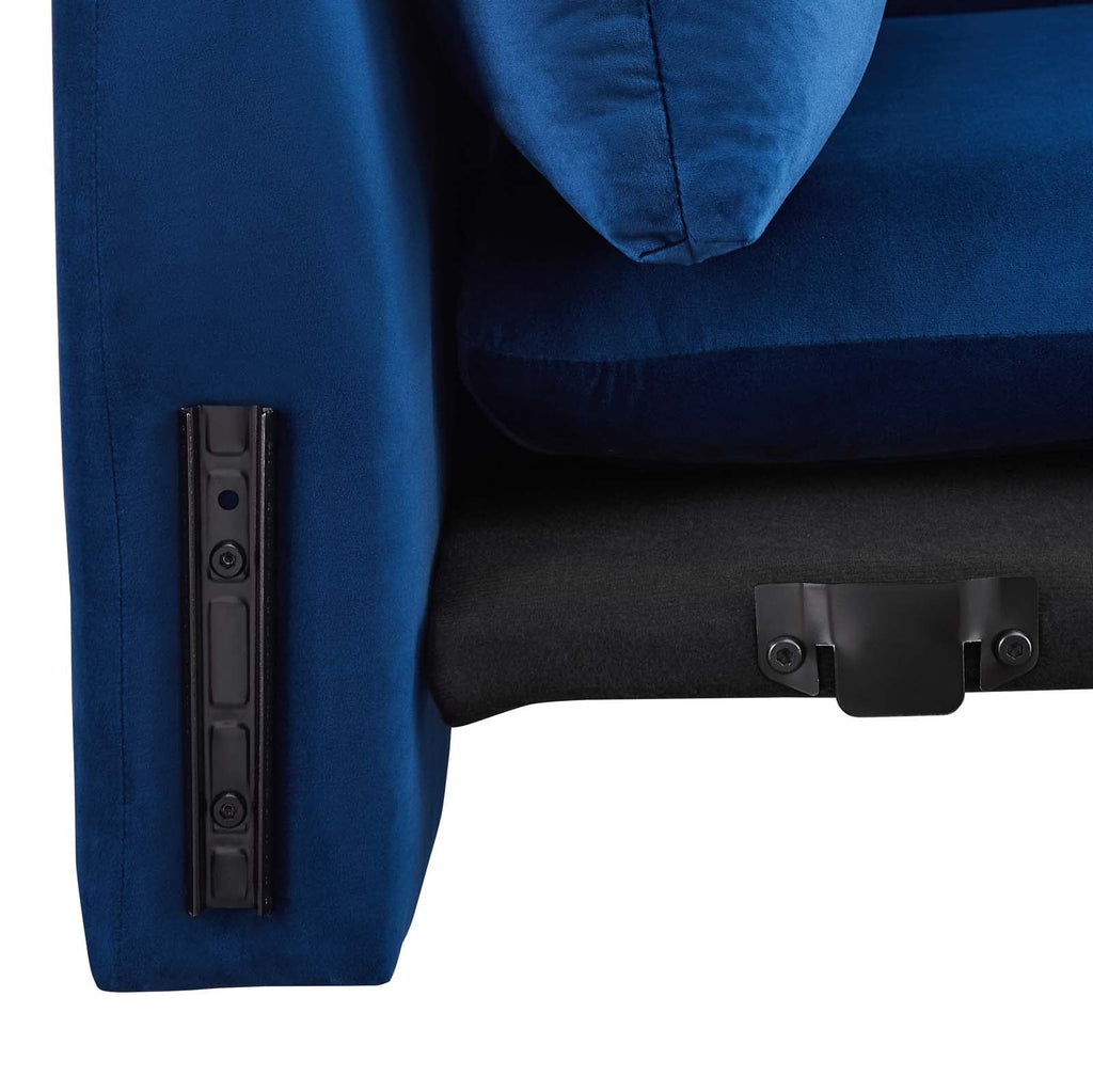 Indicate Performance Velvet Sofa by Modway