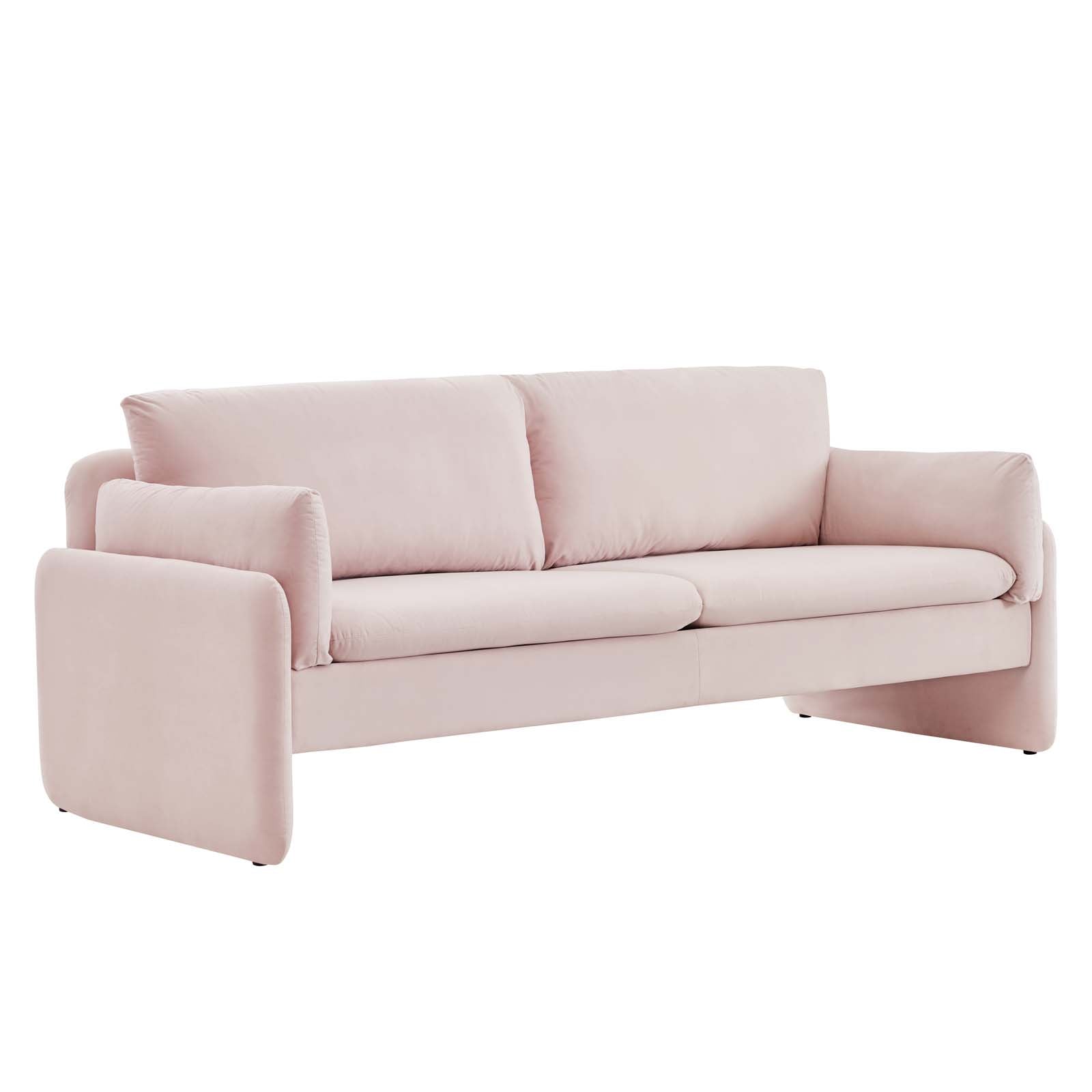 Indicate Performance Velvet Sofa by Modway