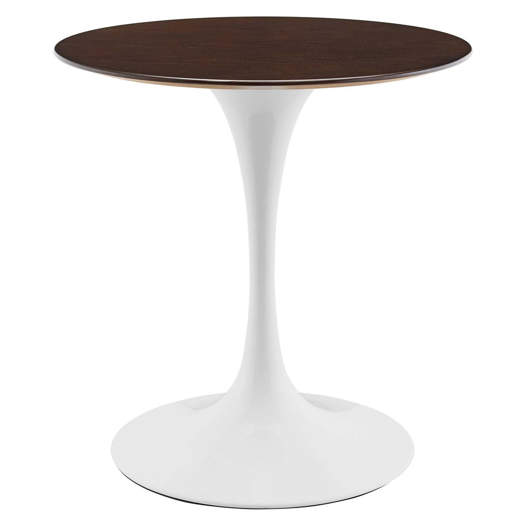 Lippa 28" Round Wood Dining Table by Modway