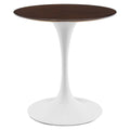 Lippa 28" Round Wood Dining Table by Modway