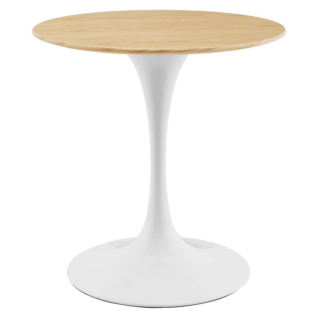 Lippa 28" Round Wood Dining Table by Modway