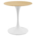 Lippa 28" Round Wood Dining Table by Modway