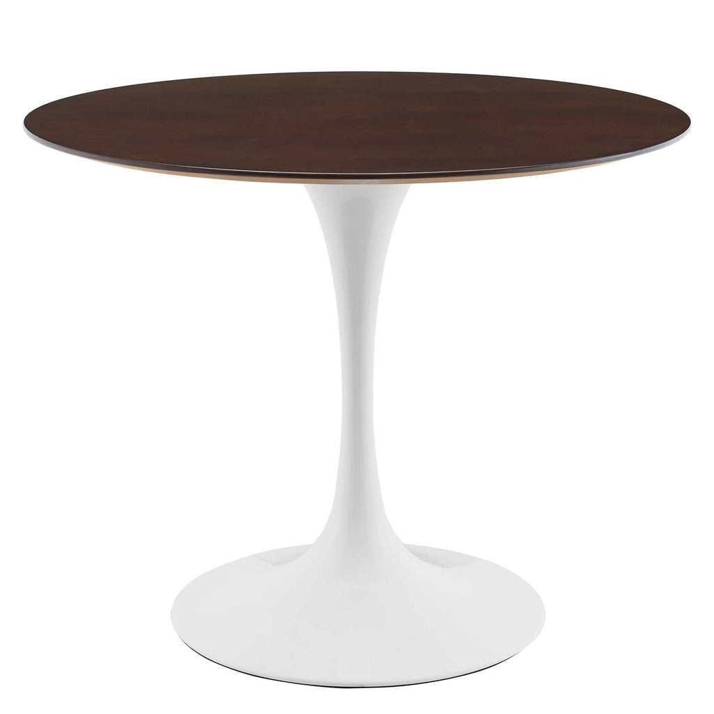 Lippa 36" Round Wood Dining Table by Modway