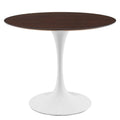 Lippa 36" Round Wood Dining Table by Modway