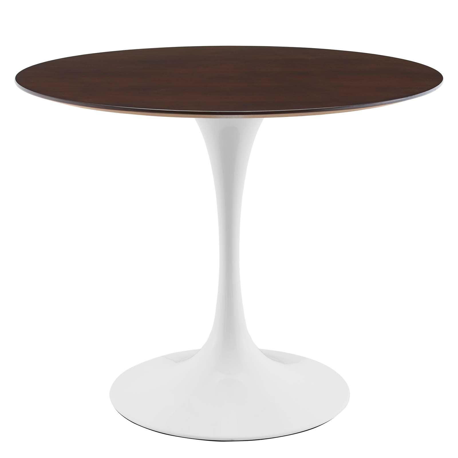 Lippa 36" Round Wood Dining Table by Modway