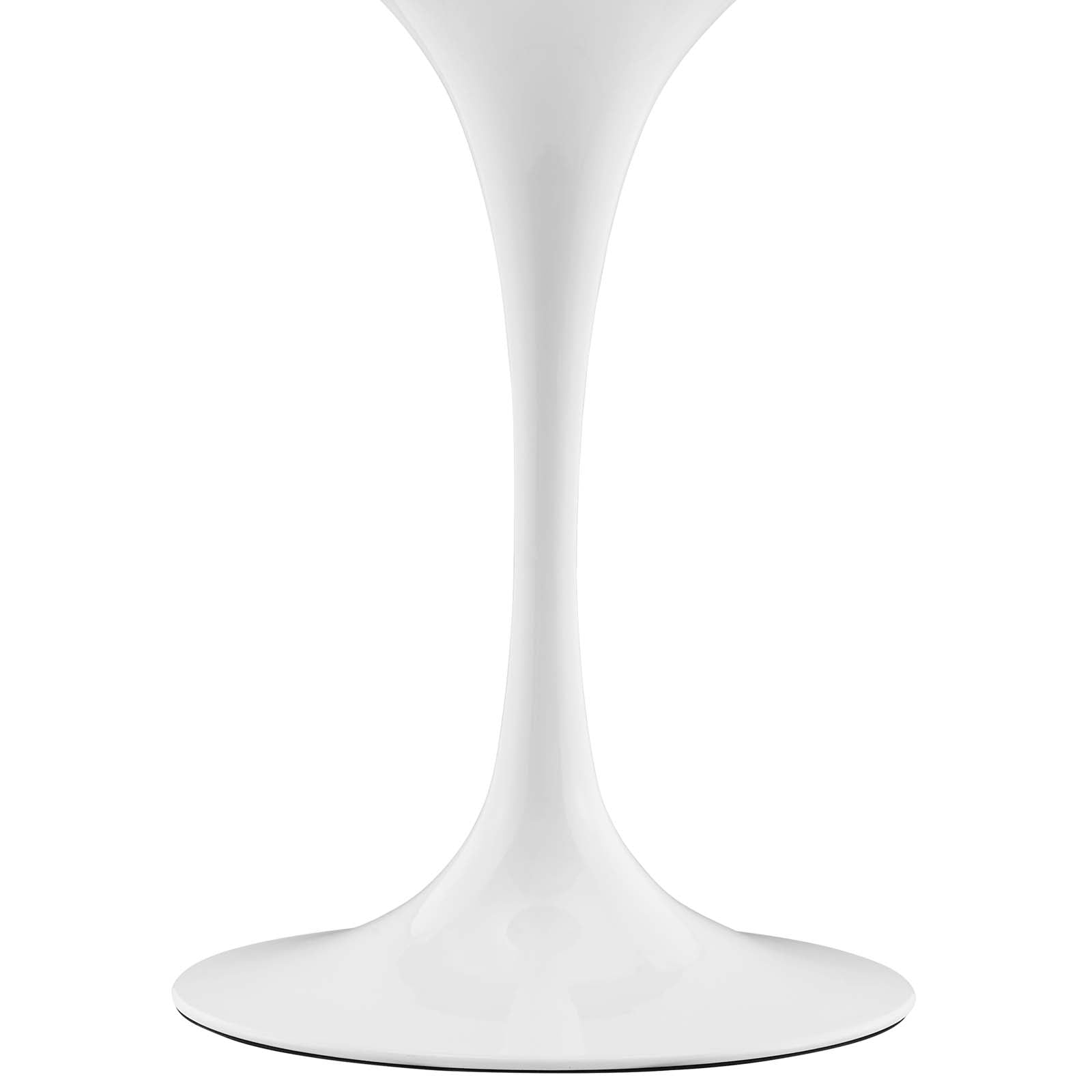 Lippa 24" Square Dining Table by Modway