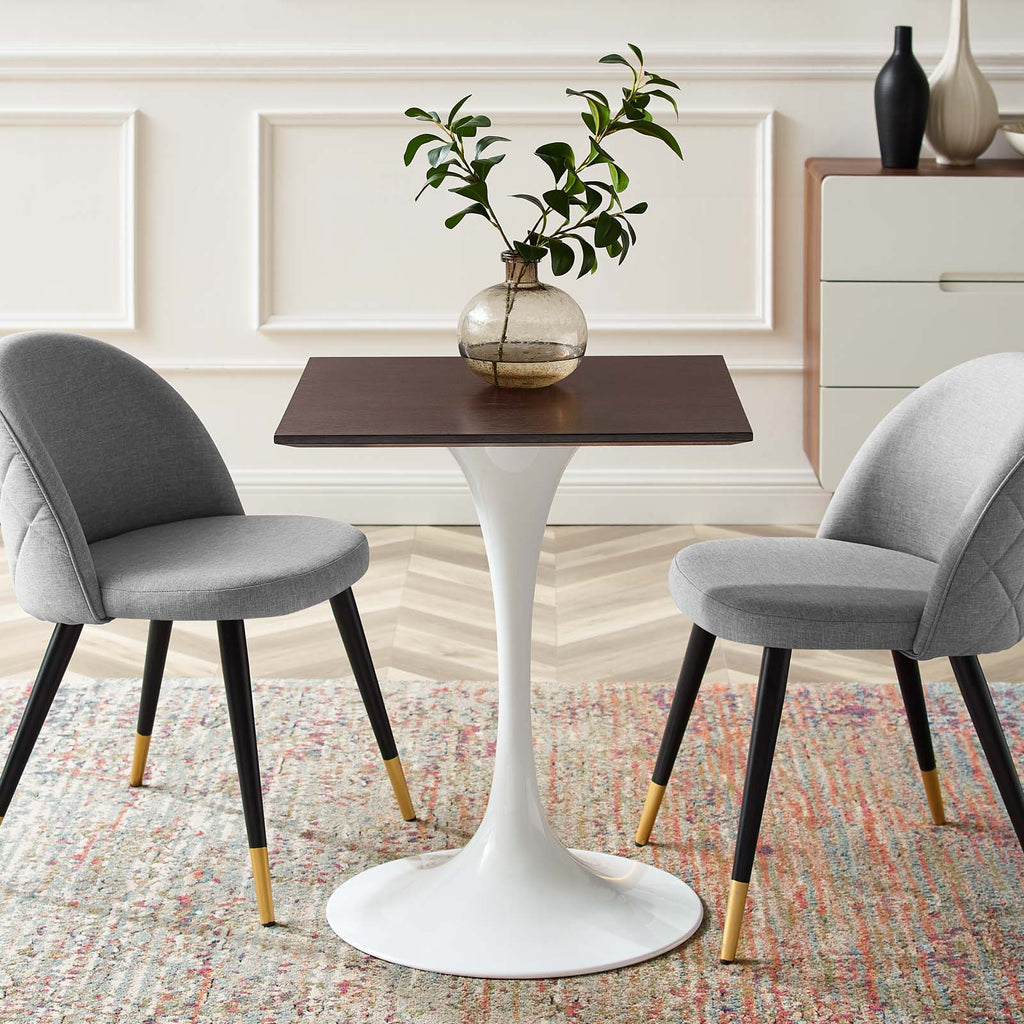 Lippa 24" Square Dining Table by Modway