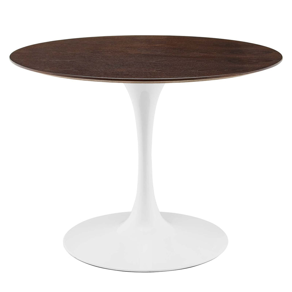 Lippa 40" Round Wood Dining Table by Modway