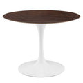 Lippa 40" Round Wood Dining Table by Modway