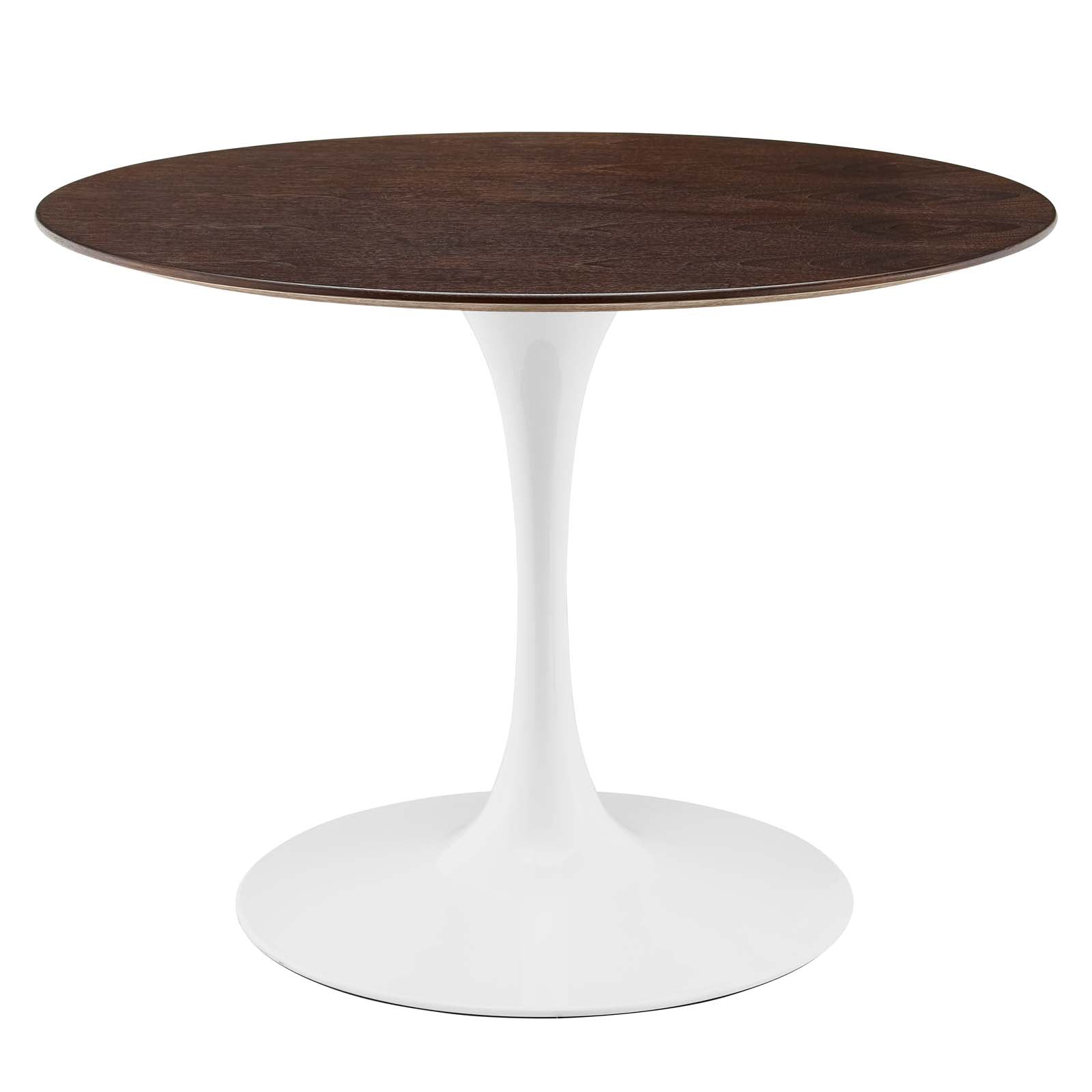 Lippa 40" Round Wood Dining Table by Modway