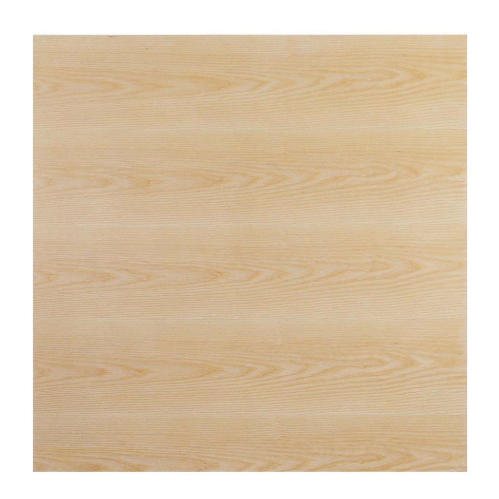 Lippa 40" Square Wood Dining Table by Modway