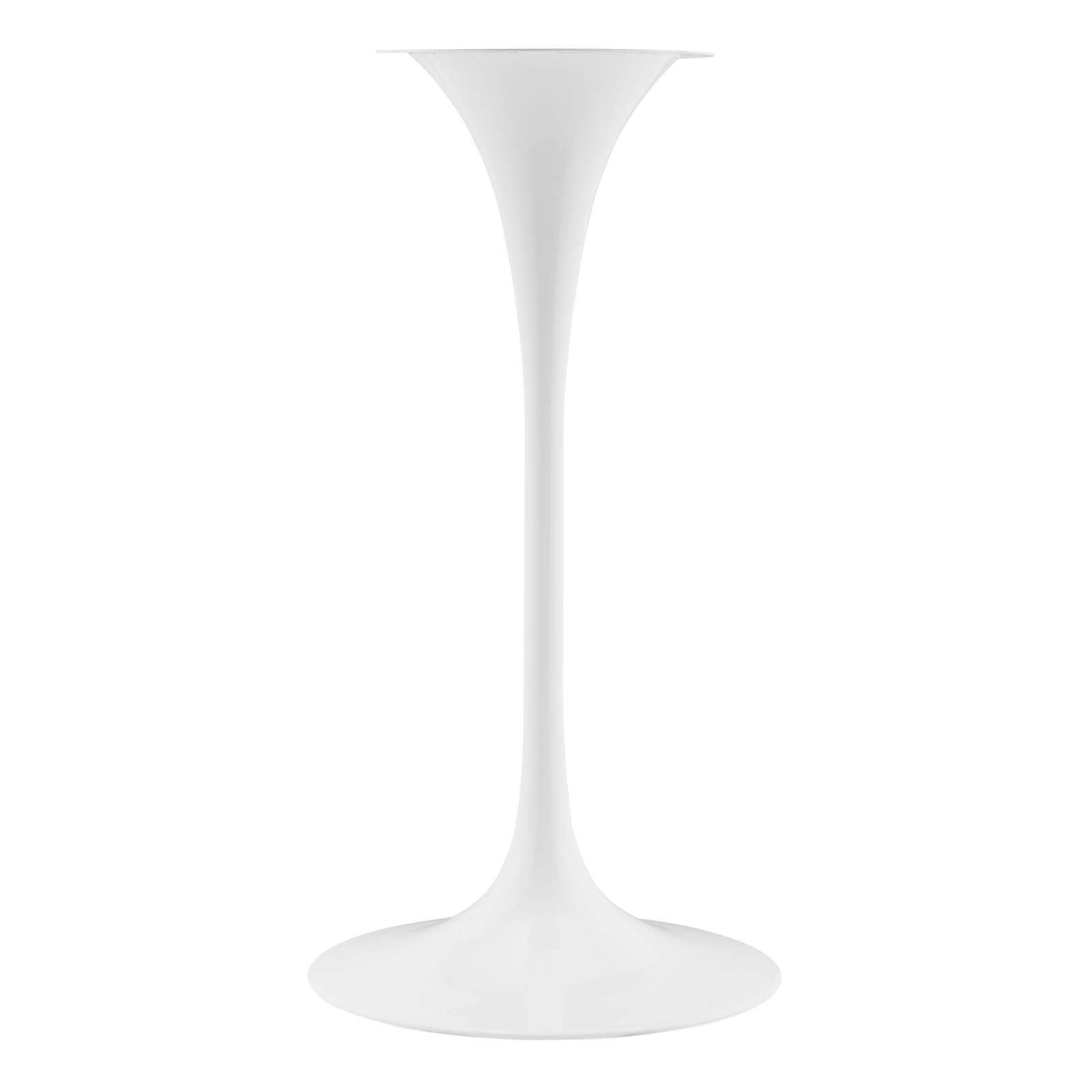 Lippa 28" Square Wood Bar Table by Modway