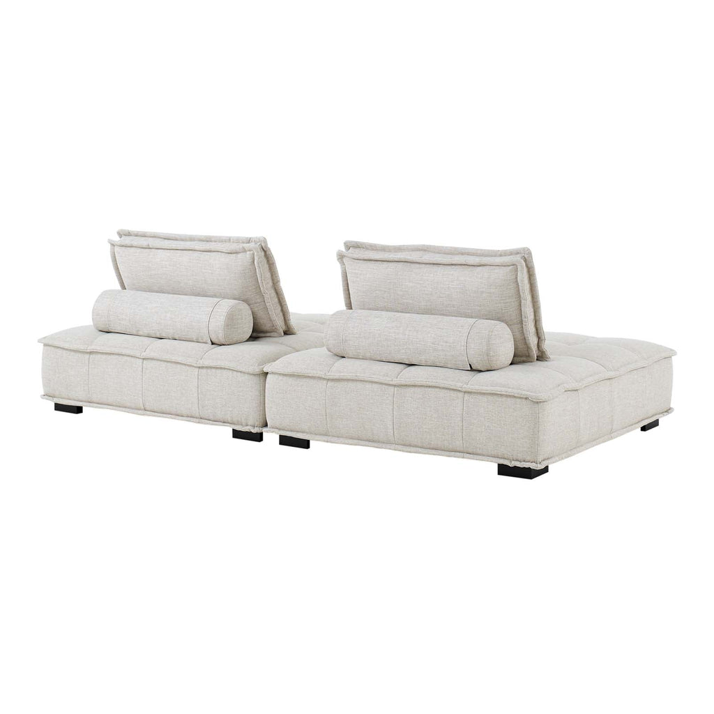 saunter-2-piece-tufted-fabric-fabric-loveseat-in-beige