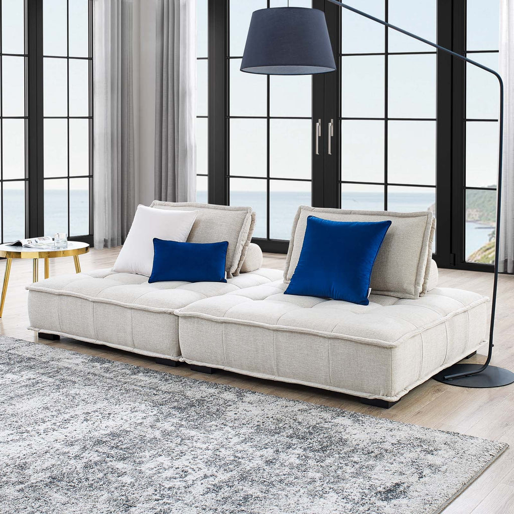 saunter-2-piece-tufted-fabric-fabric-loveseat-in-beige