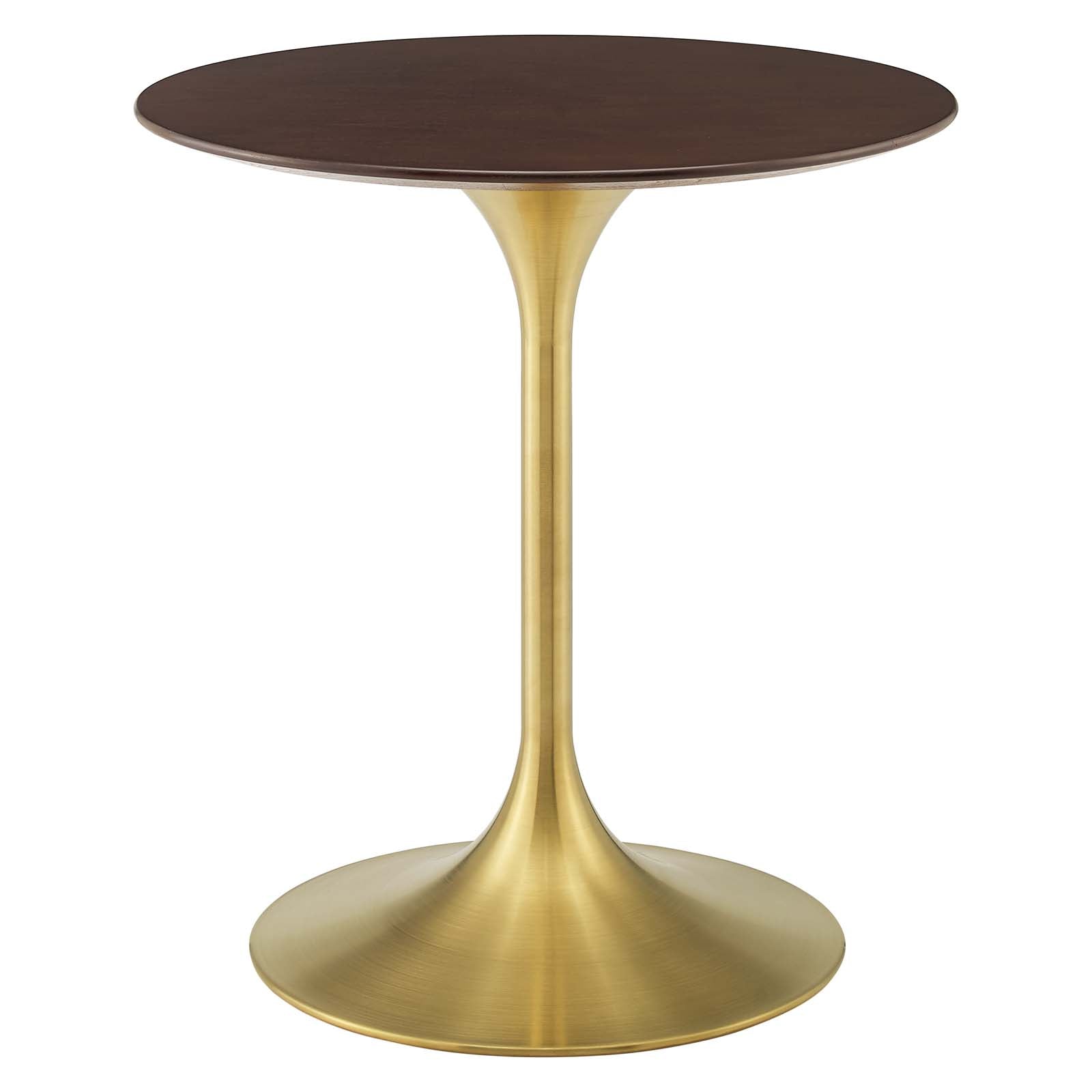 Lippa 28" Round Wood Dining Table by Modway