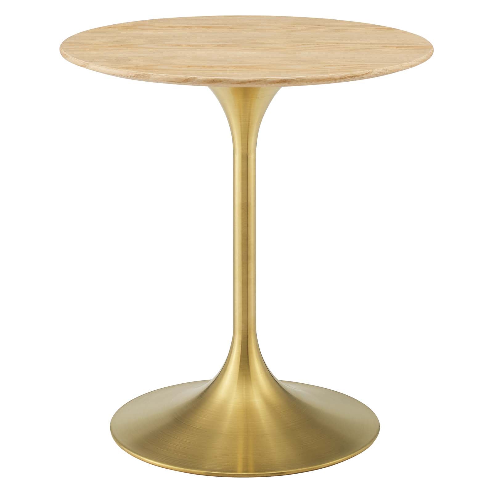 Lippa 28" Round Wood Dining Table by Modway